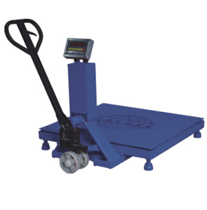 移动带框平台秤(LP7627)