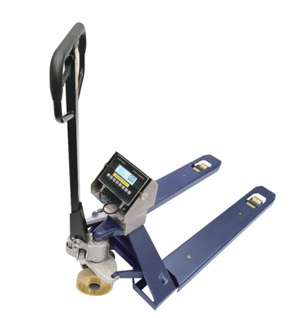 防爆电子叉车秤LP7625-Ex