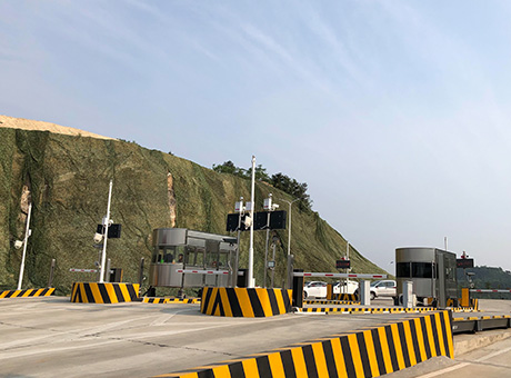 湖北孝昌顺和矿业时产1500吨碎石生产线投产——自动收售料系统